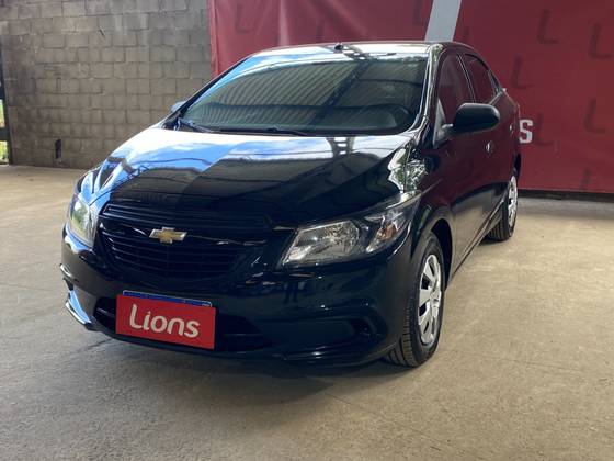 CHEVROLET PRISMA 1.0 MPFI JOY 8V FLEX 4P MANUAL